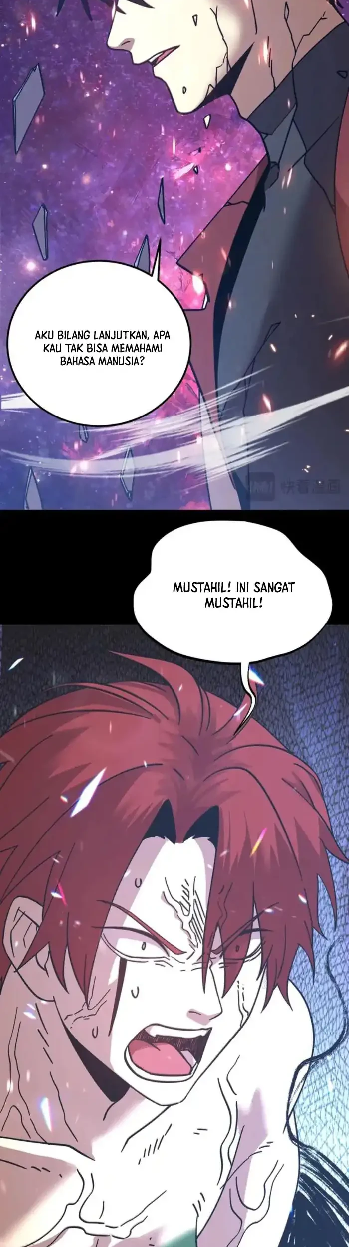 Apex Future Martial Arts Chapter 294 - halaman 19