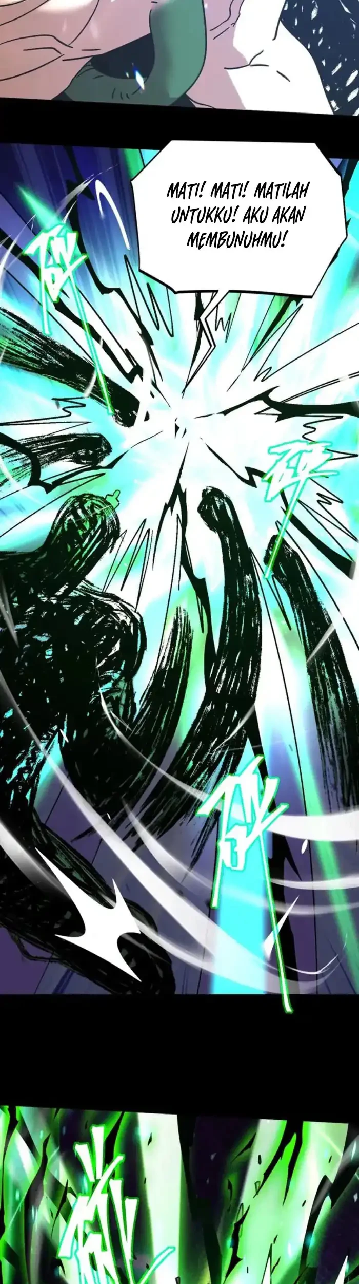 Apex Future Martial Arts Chapter 294 - halaman 20