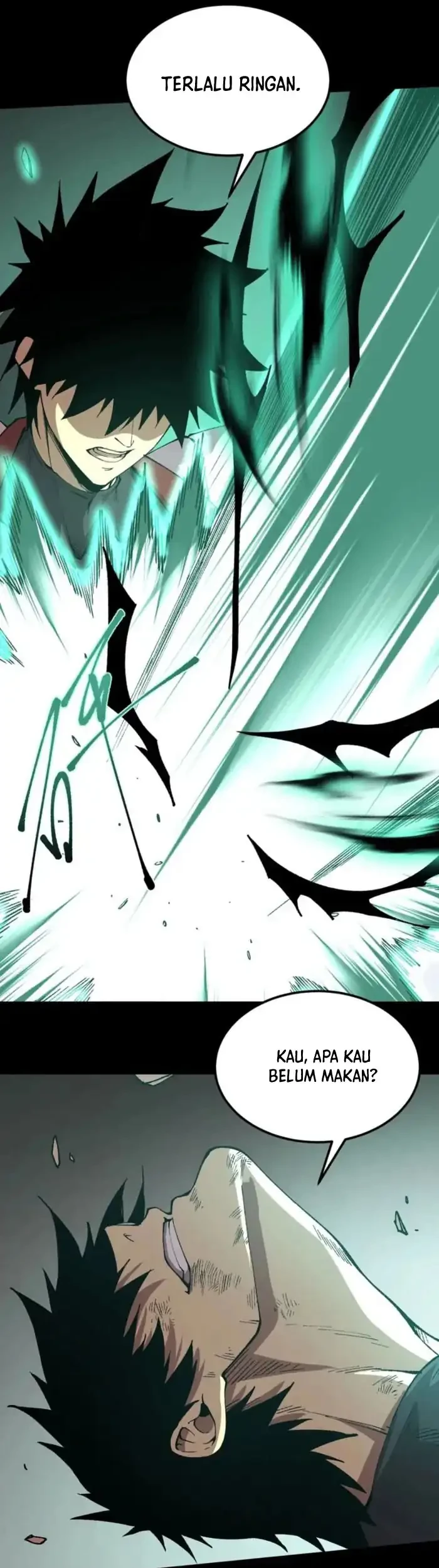 Apex Future Martial Arts Chapter 294 - halaman 24