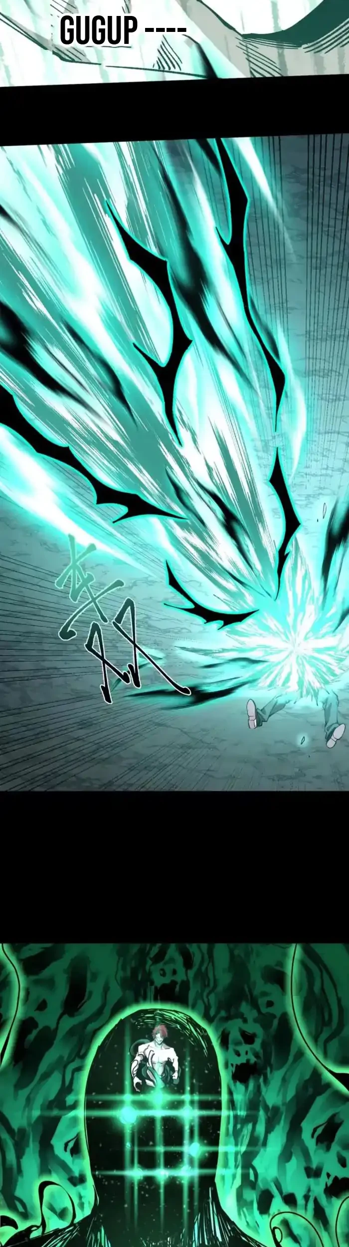 Apex Future Martial Arts Chapter 294 - halaman 26