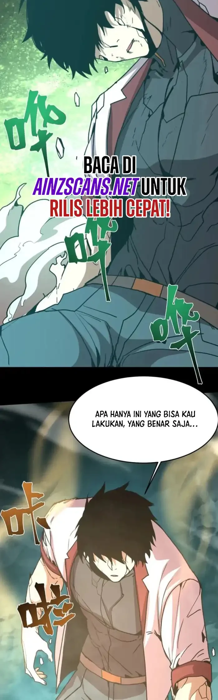 Apex Future Martial Arts Chapter 294 - halaman 28