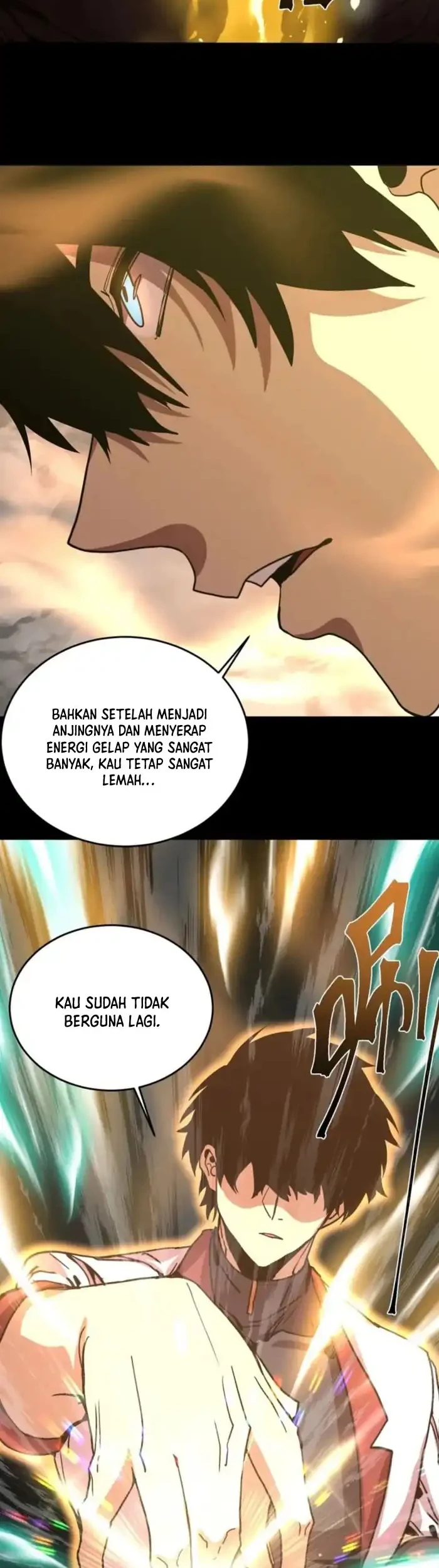 Apex Future Martial Arts Chapter 294 - halaman 30