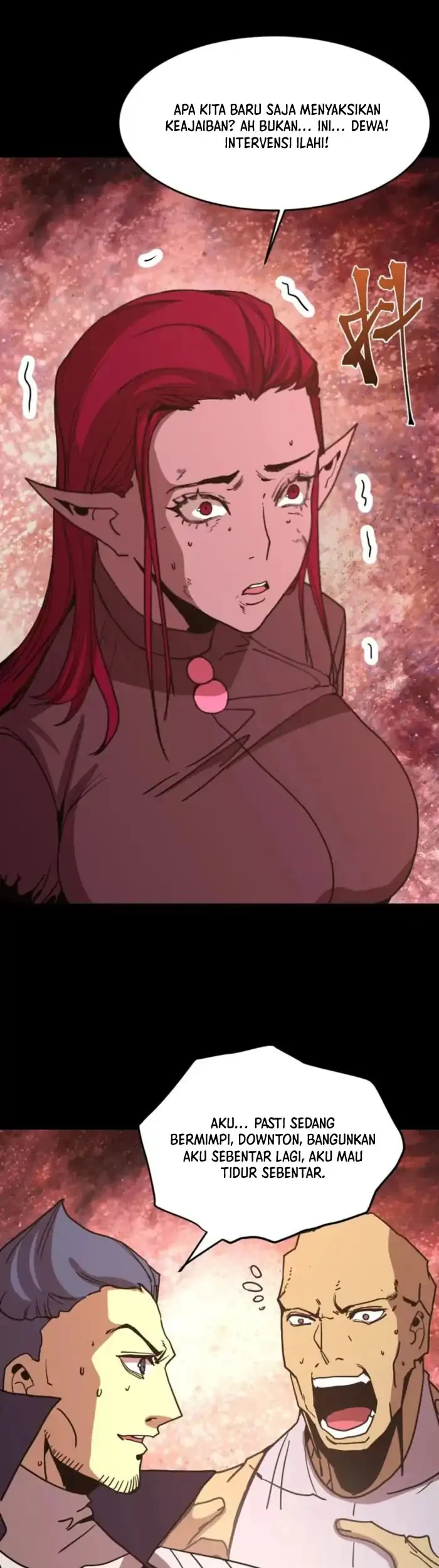 Apex Future Martial Arts Chapter 294 - halaman 41