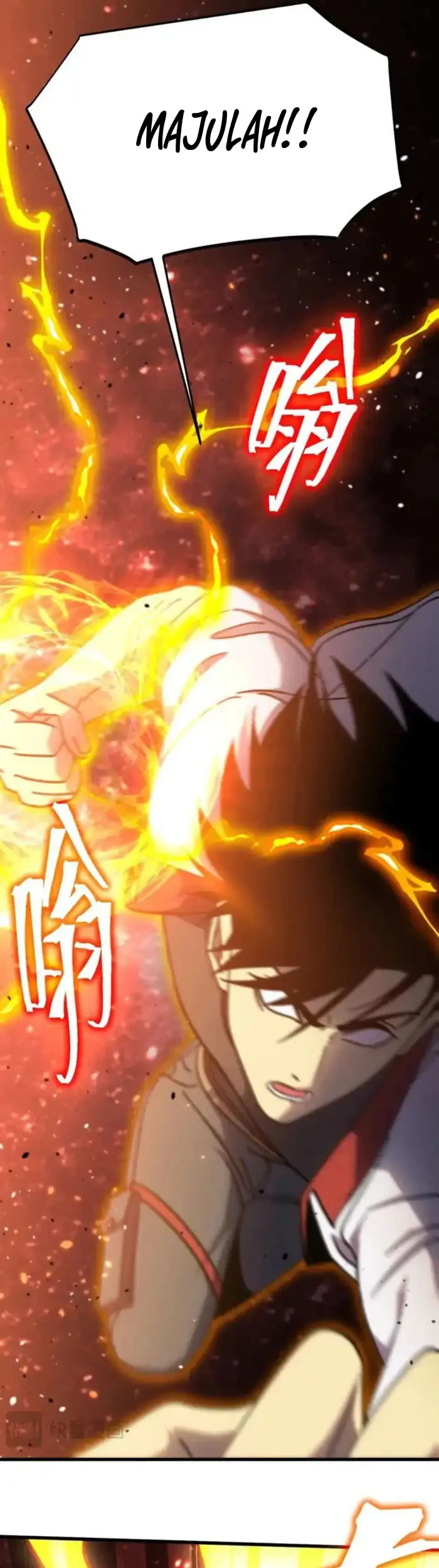 Apex Future Martial Arts Chapter 295 - halaman 28