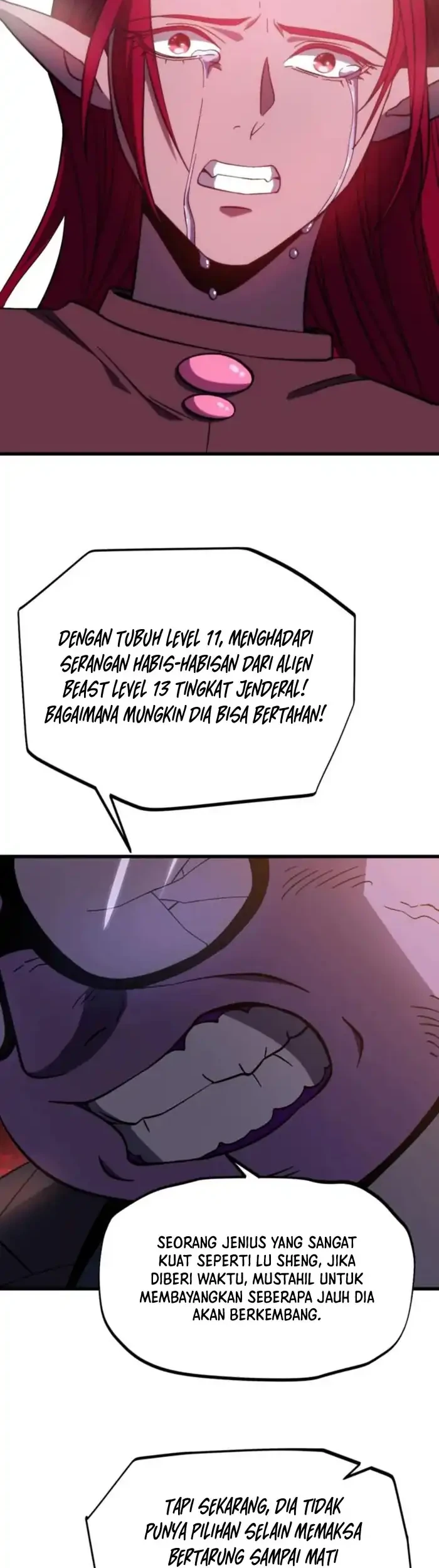 Apex Future Martial Arts Chapter 295 - halaman 36