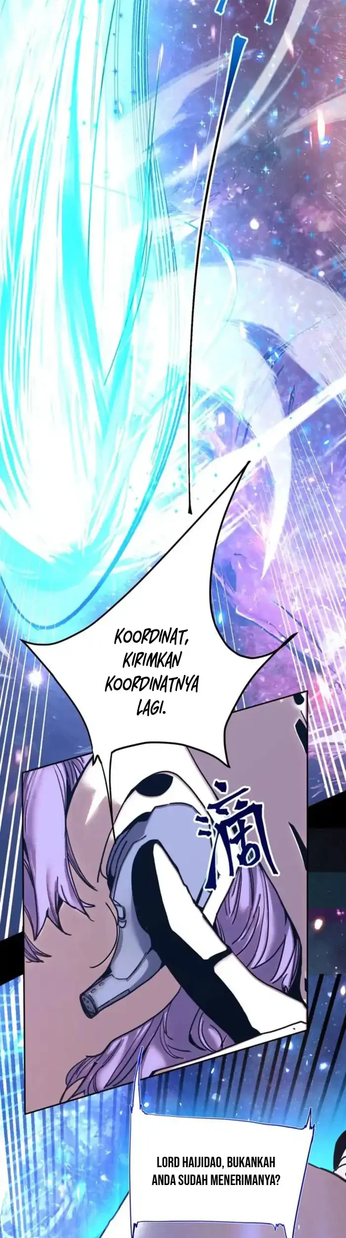 Apex Future Martial Arts Chapter 295 - halaman 4