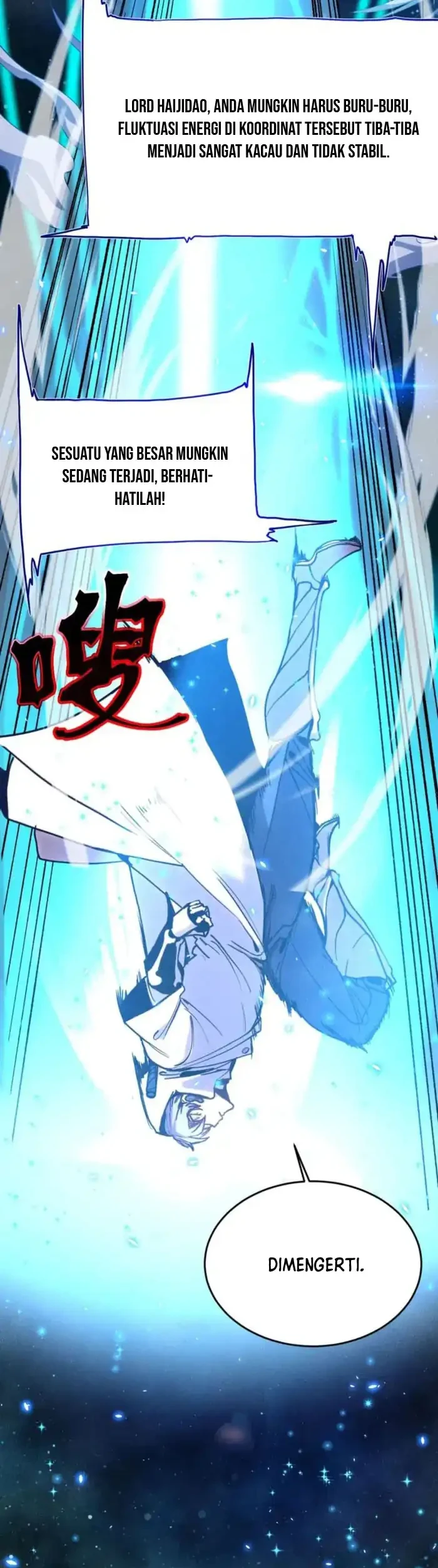 Apex Future Martial Arts Chapter 295 - halaman 6