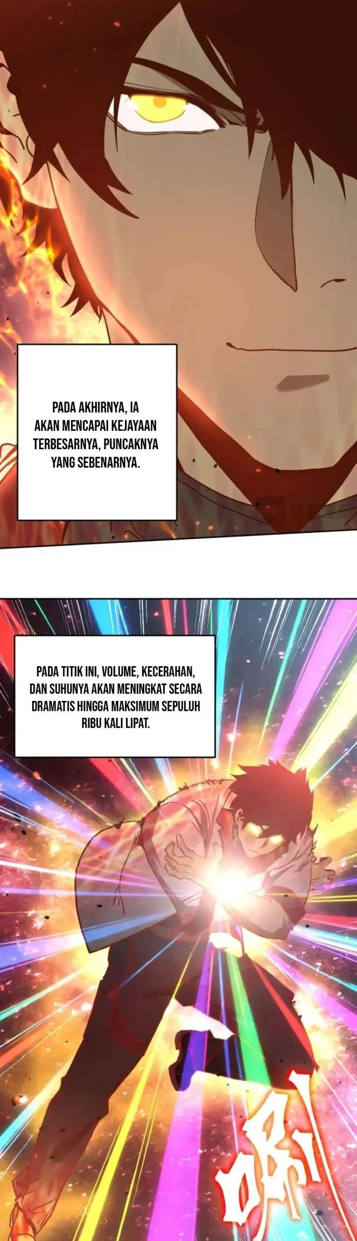Apex Future Martial Arts Chapter 296 - halaman 20