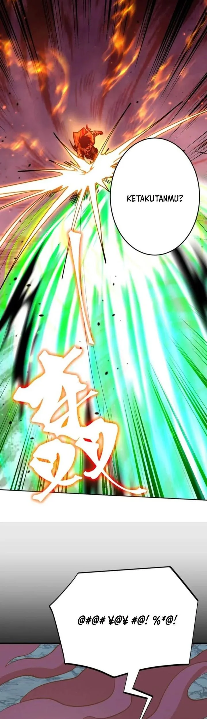 Apex Future Martial Arts Chapter 296 - halaman 26
