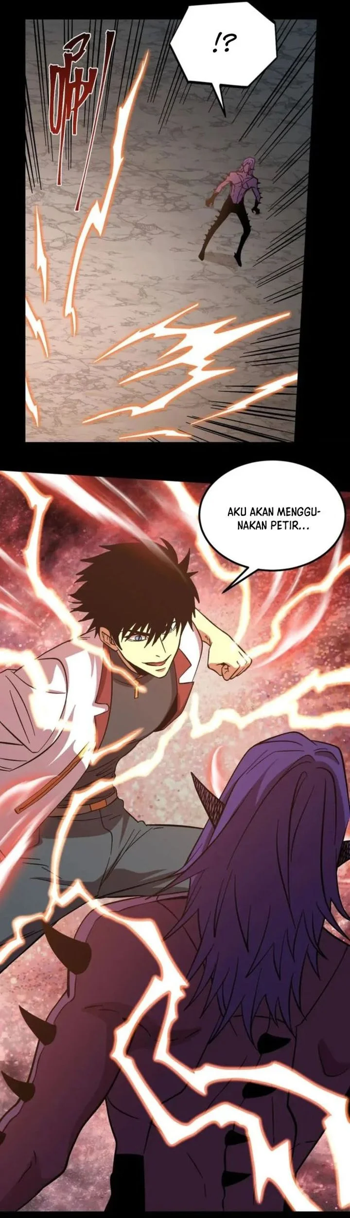 Apex Future Martial Arts Chapter 296 - halaman 38
