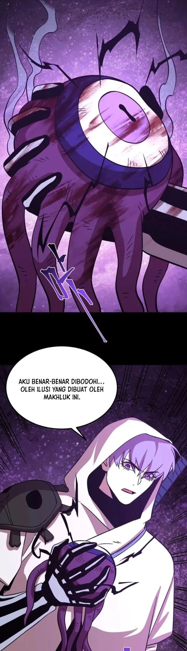 Apex Future Martial Arts Chapter 296 - halaman 44