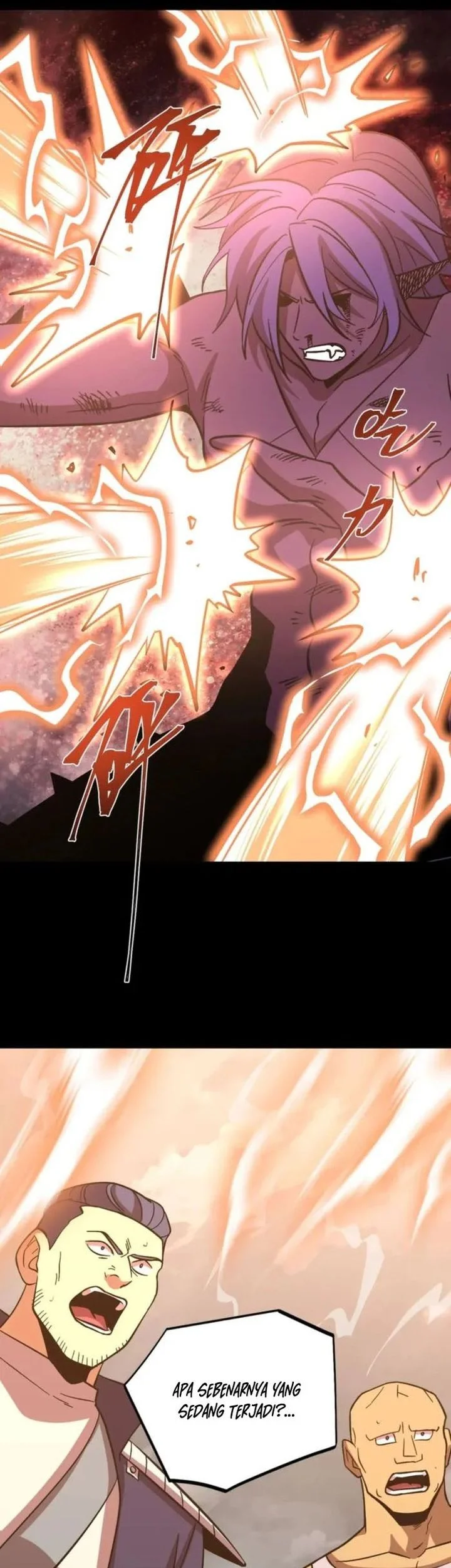 Apex Future Martial Arts Chapter 296 - halaman 48