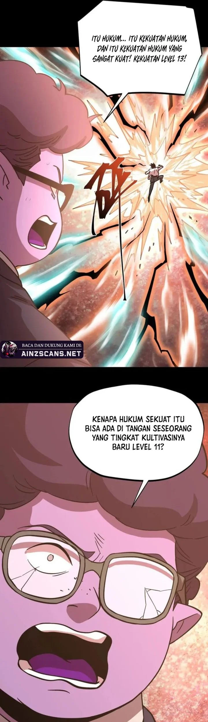 Apex Future Martial Arts Chapter 296 - halaman 50