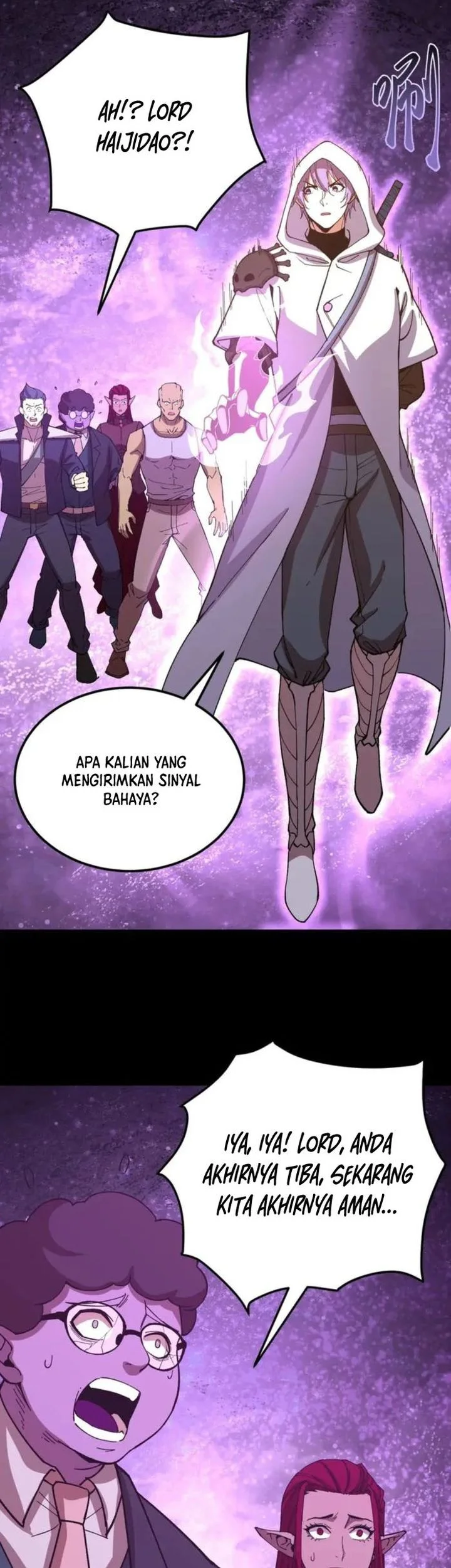 Apex Future Martial Arts Chapter 296 - halaman 56