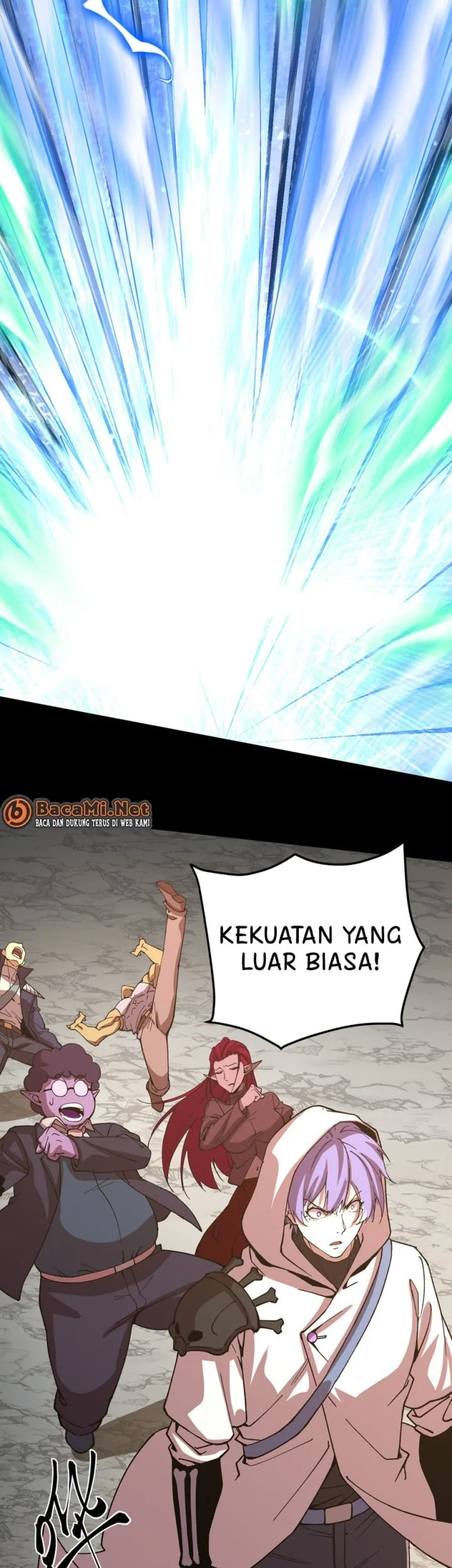 Apex Future Martial Arts Chapter 297 - halaman 11