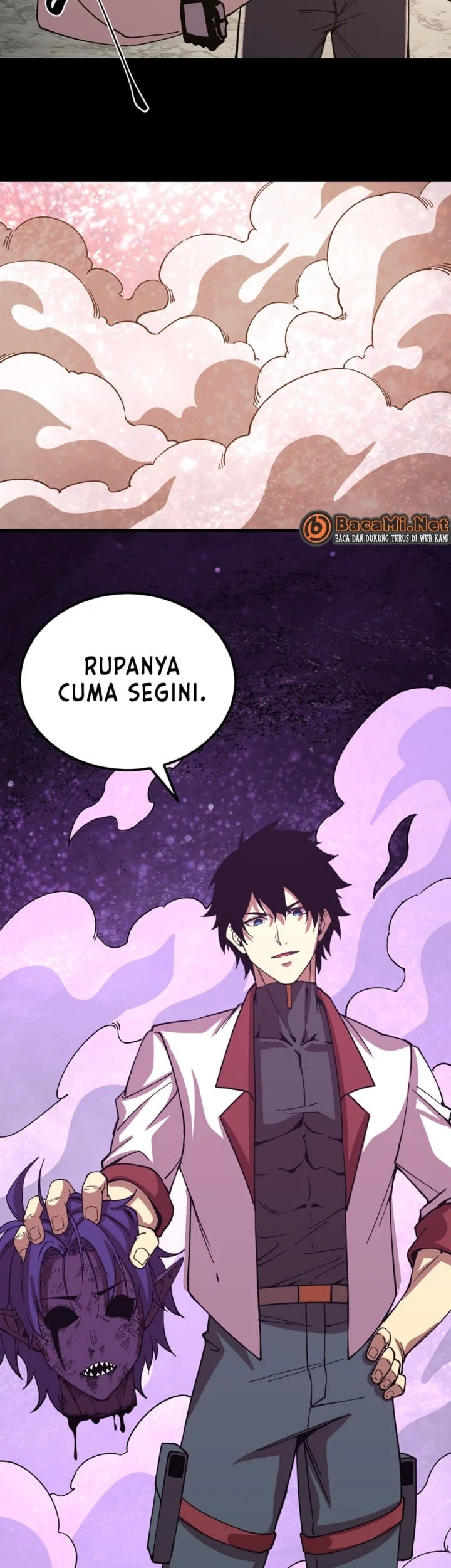 Apex Future Martial Arts Chapter 297 - halaman 12