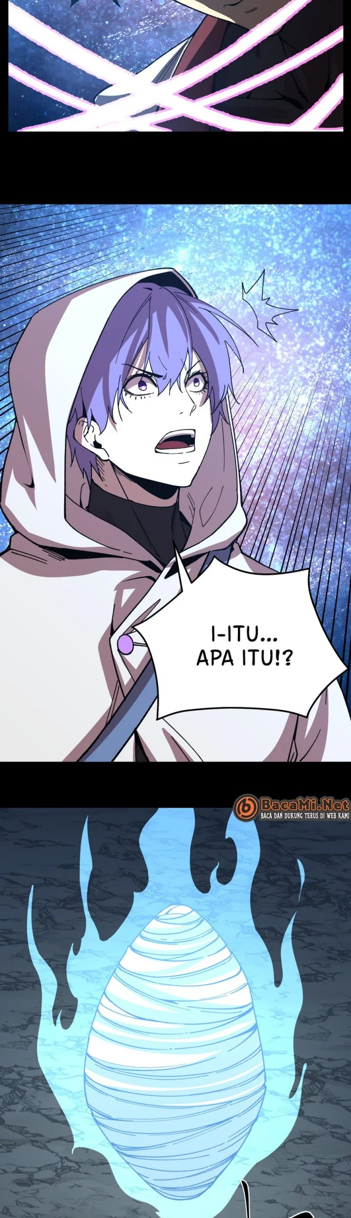 Apex Future Martial Arts Chapter 297 - halaman 16