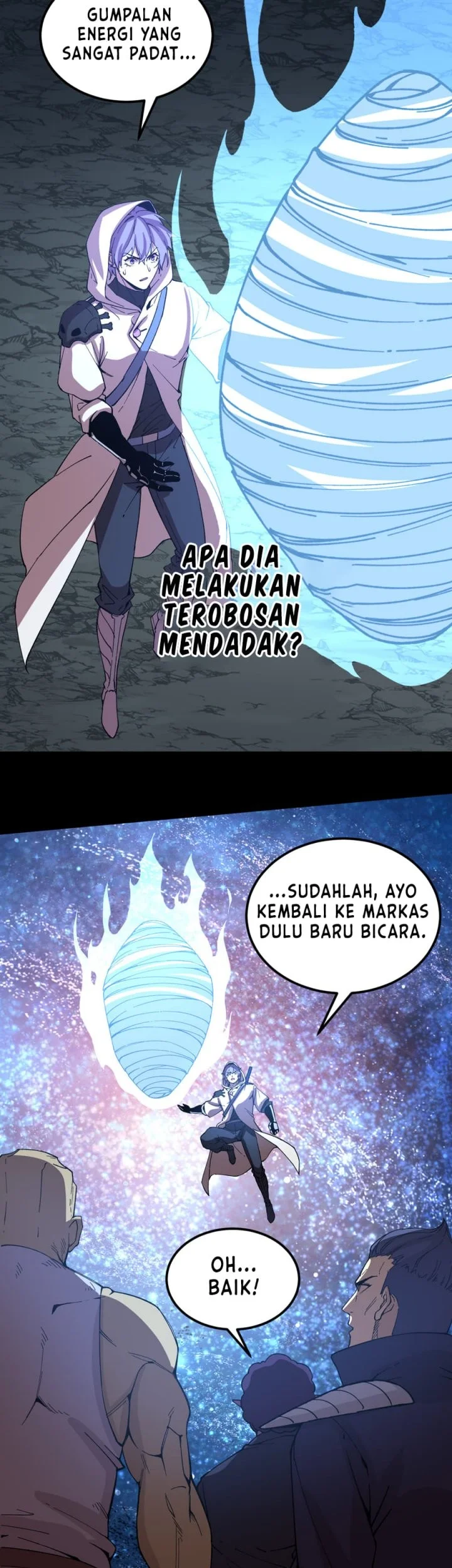 Apex Future Martial Arts Chapter 297 - halaman 18
