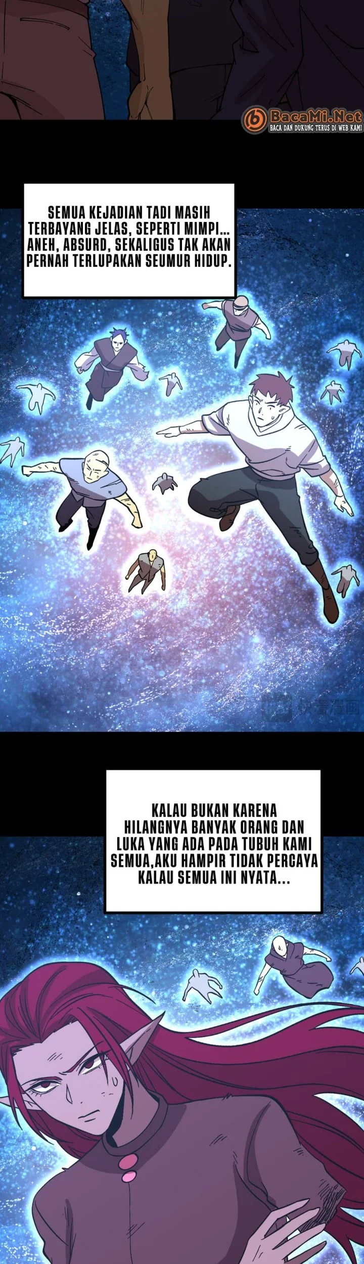 Apex Future Martial Arts Chapter 297 - halaman 19