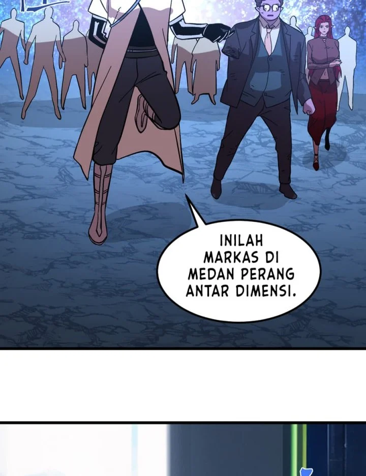 Apex Future Martial Arts Chapter 297 - halaman 21