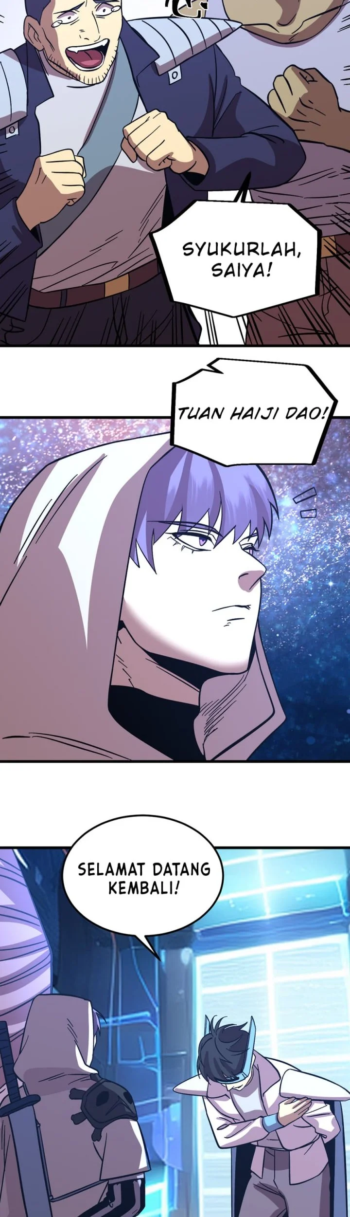Apex Future Martial Arts Chapter 297 - halaman 23