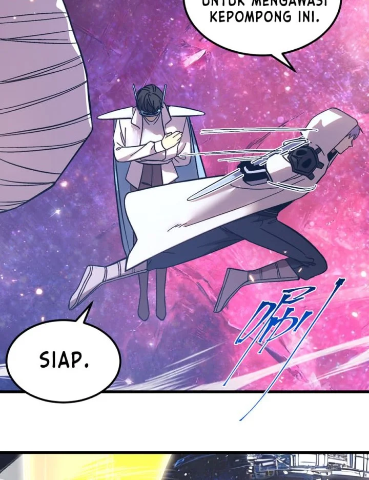 Apex Future Martial Arts Chapter 297 - halaman 25