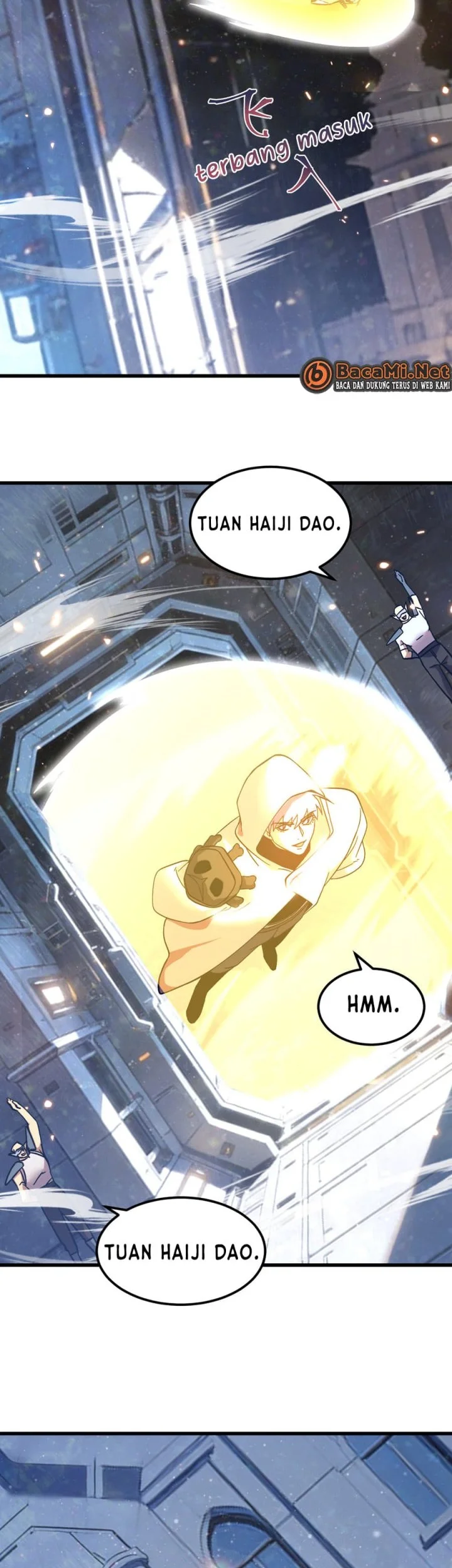Apex Future Martial Arts Chapter 297 - halaman 27