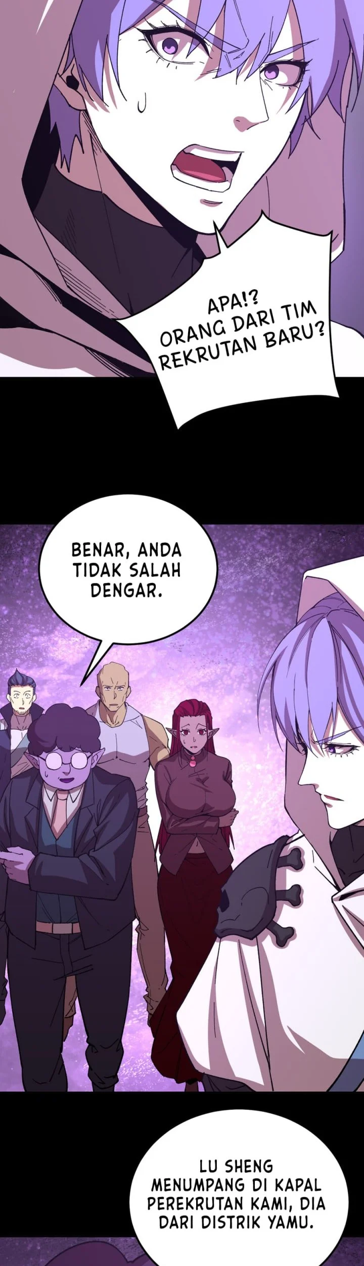 Apex Future Martial Arts Chapter 297 - halaman 3