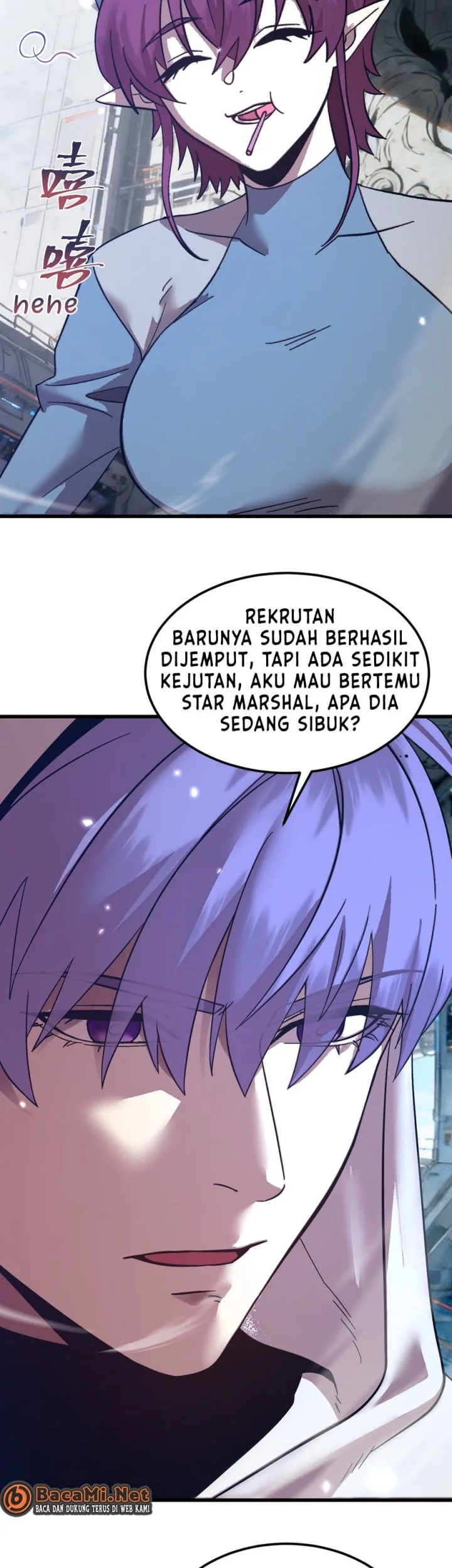 Apex Future Martial Arts Chapter 297 - halaman 32