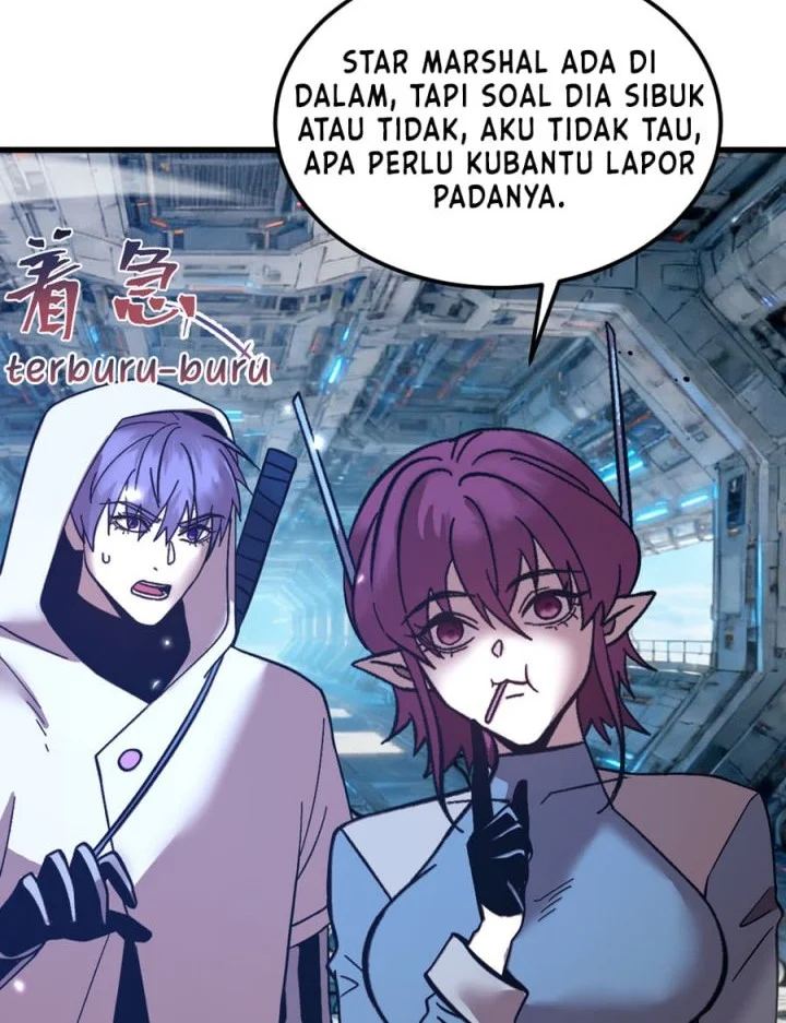 Apex Future Martial Arts Chapter 297 - halaman 33