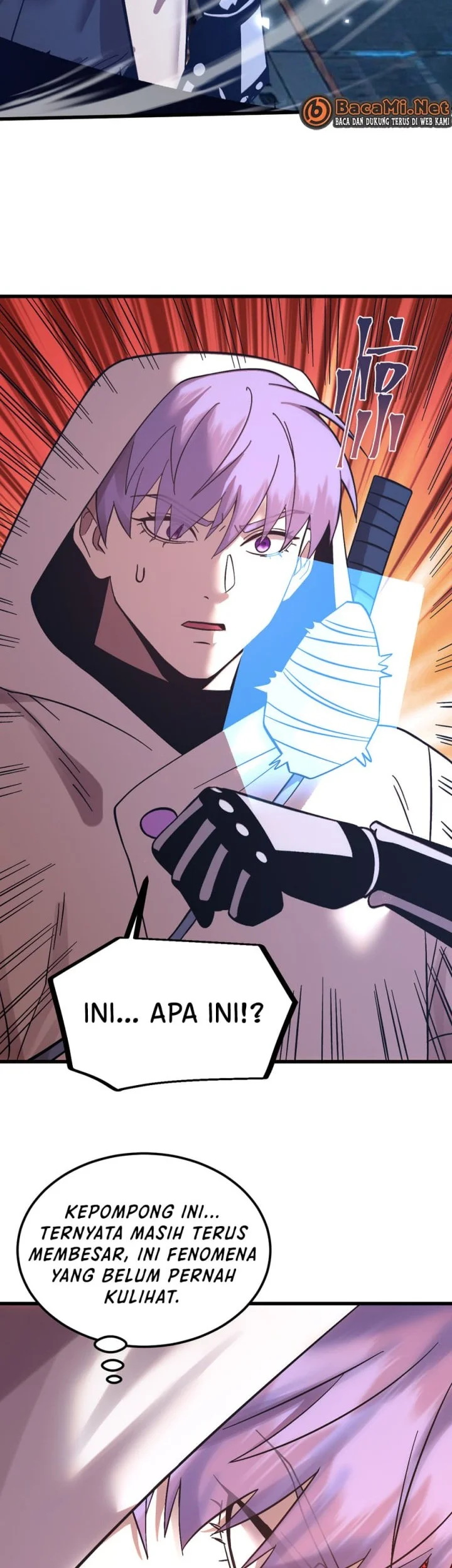 Apex Future Martial Arts Chapter 297 - halaman 35