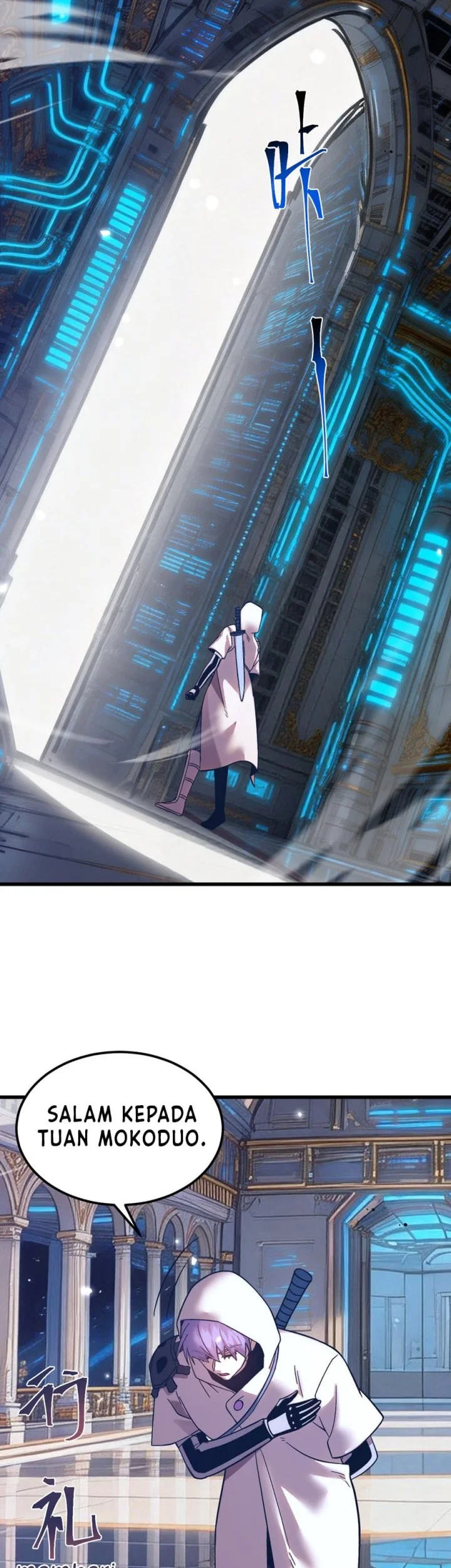 Apex Future Martial Arts Chapter 297 - halaman 39