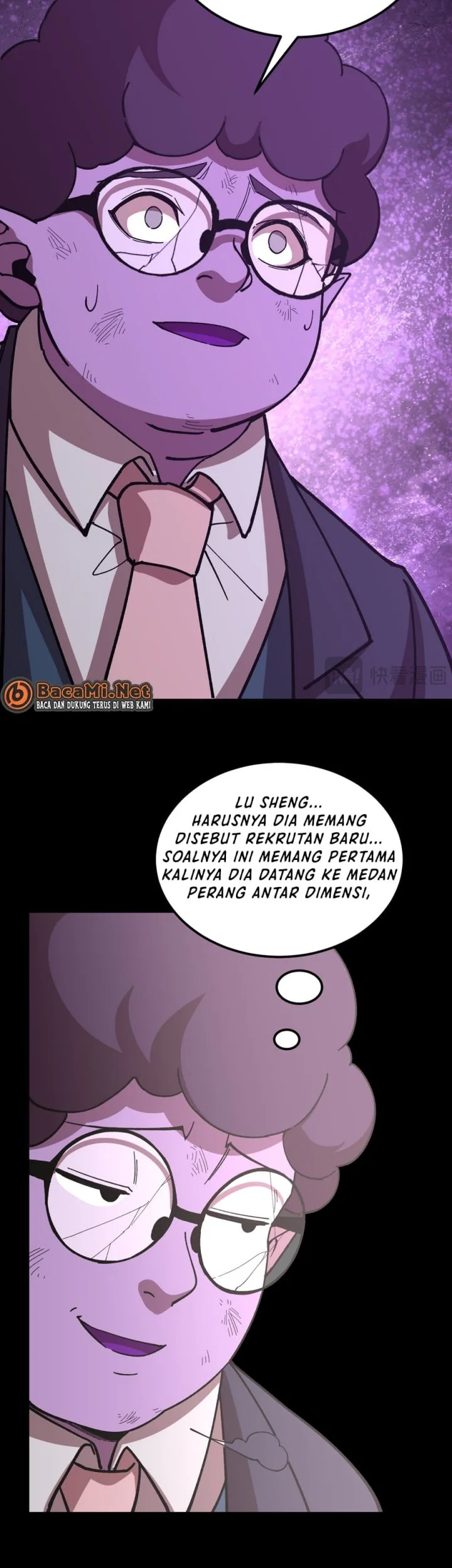 Apex Future Martial Arts Chapter 297 - halaman 4