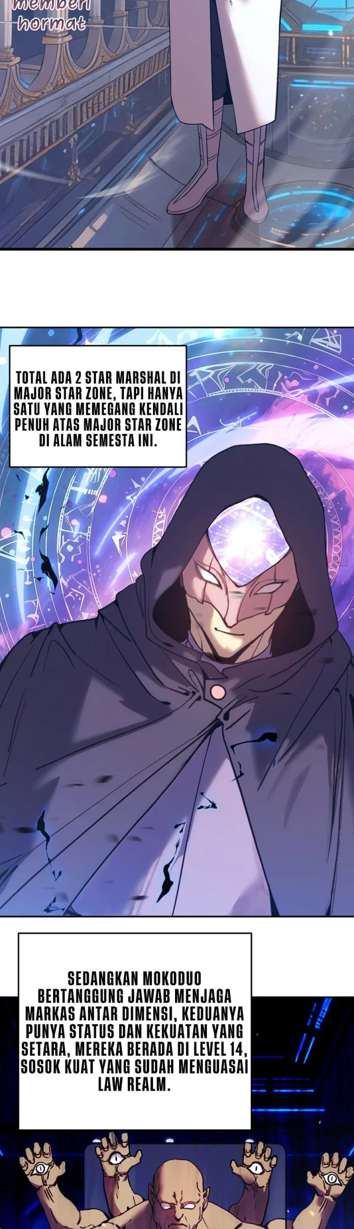 Apex Future Martial Arts Chapter 297 - halaman 40