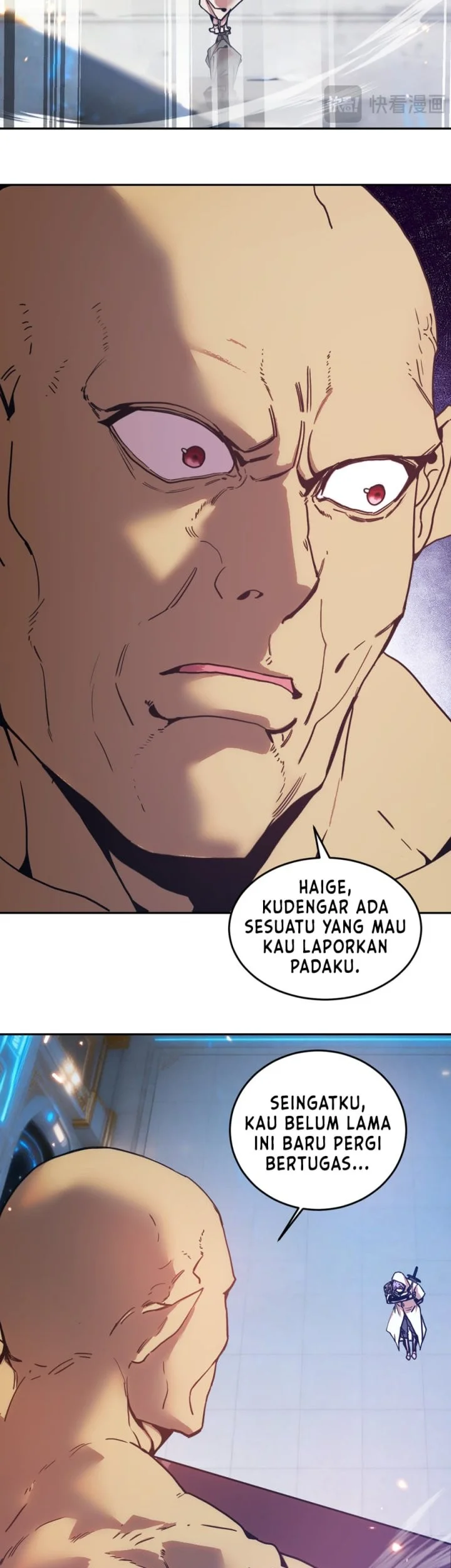 Apex Future Martial Arts Chapter 297 - halaman 42