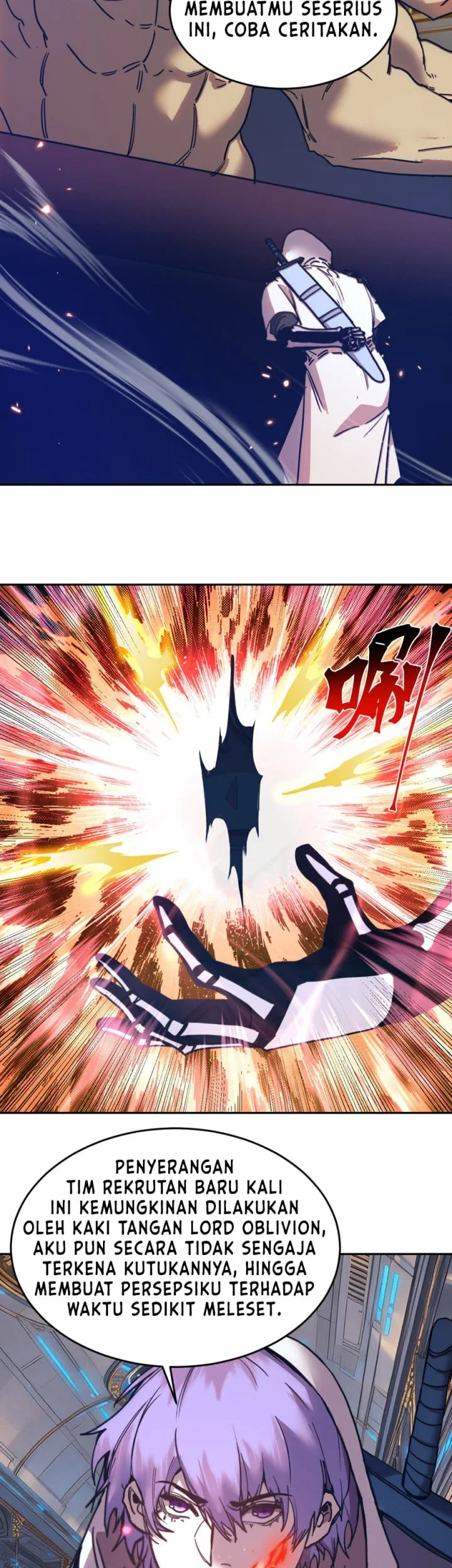 Apex Future Martial Arts Chapter 297 - halaman 44