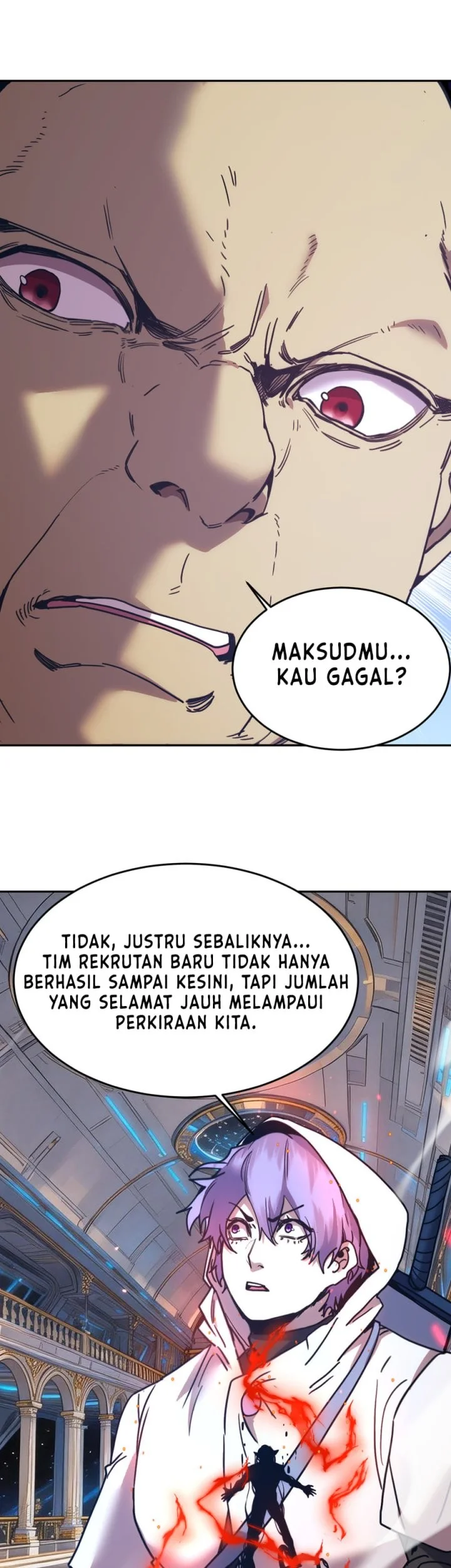 Apex Future Martial Arts Chapter 297 - halaman 46