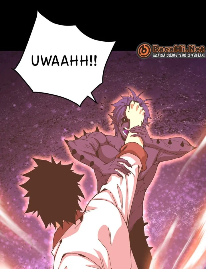 Apex Future Martial Arts Chapter 297 - halaman 9