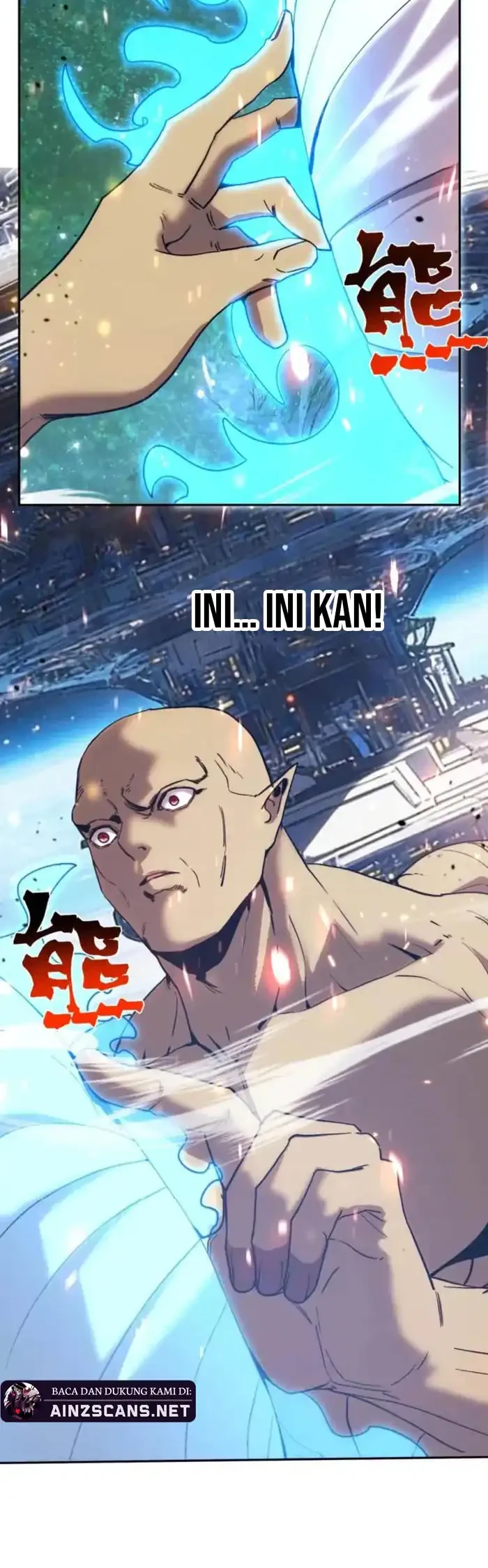 Apex Future Martial Arts Chapter 298 - halaman 14