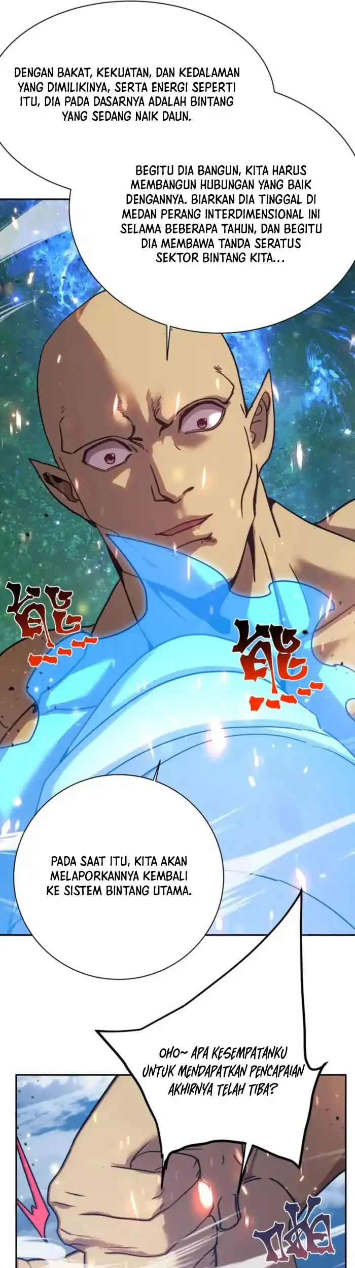 Apex Future Martial Arts Chapter 298 - halaman 19