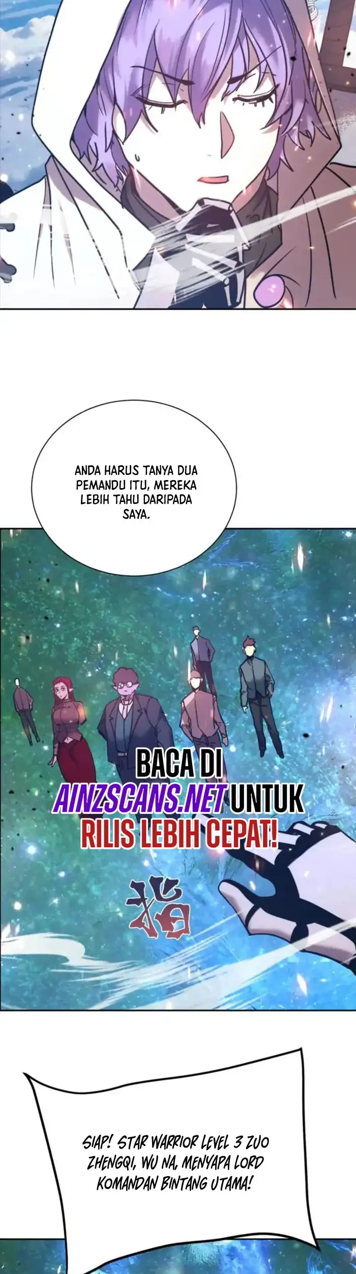 Apex Future Martial Arts Chapter 298 - halaman 21