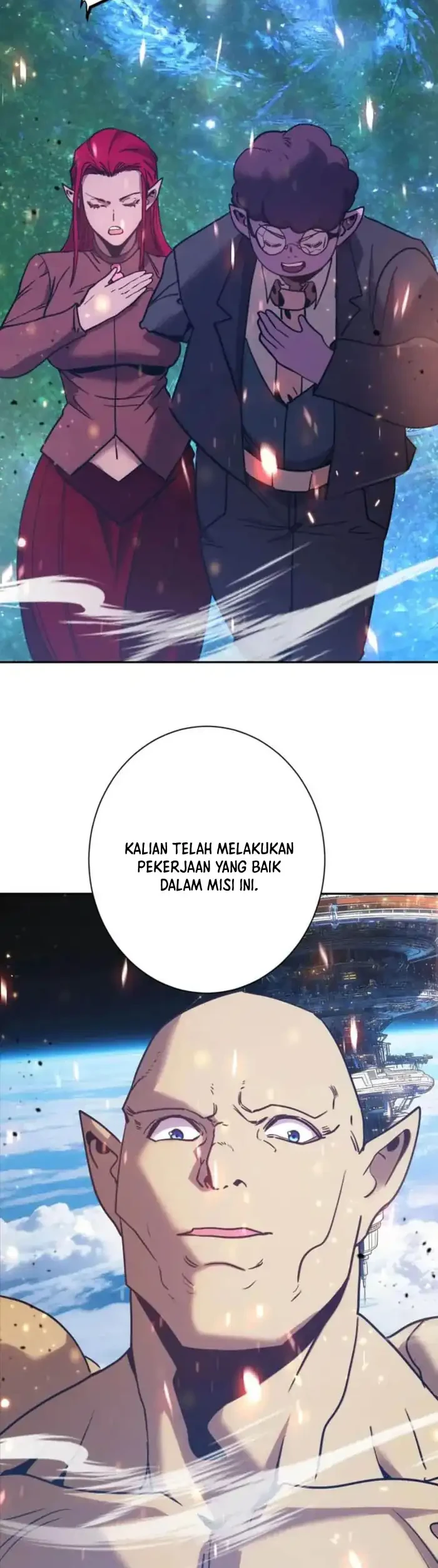 Apex Future Martial Arts Chapter 298 - halaman 22