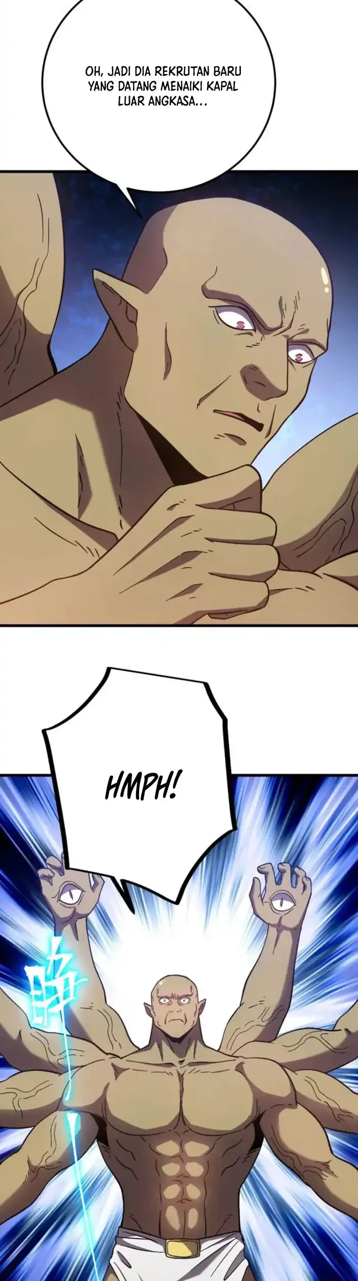 Apex Future Martial Arts Chapter 298 - halaman 26