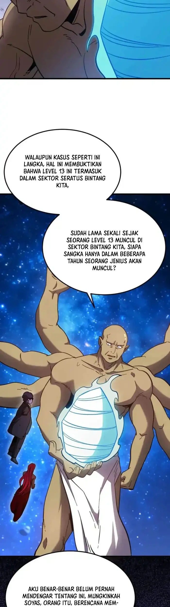 Apex Future Martial Arts Chapter 298 - halaman 30