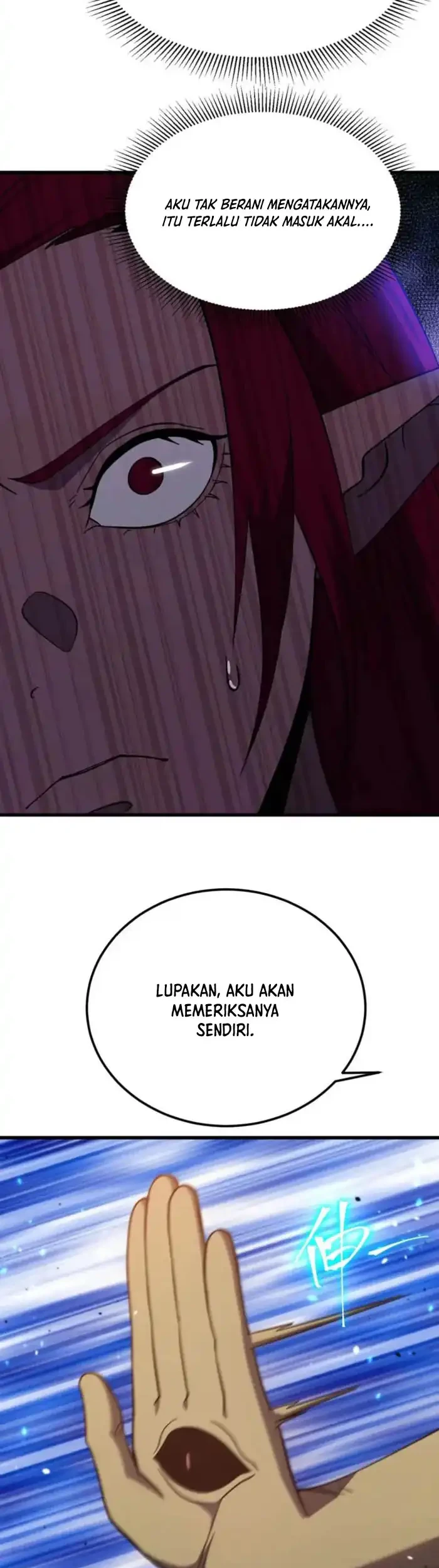 Apex Future Martial Arts Chapter 298 - halaman 35