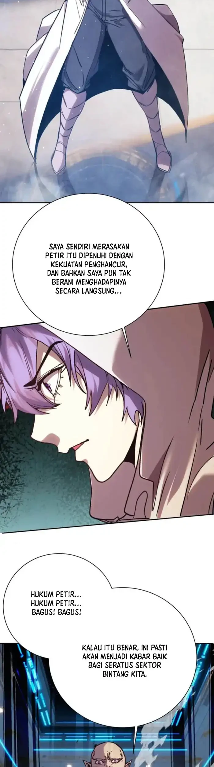 Apex Future Martial Arts Chapter 298 - halaman 4