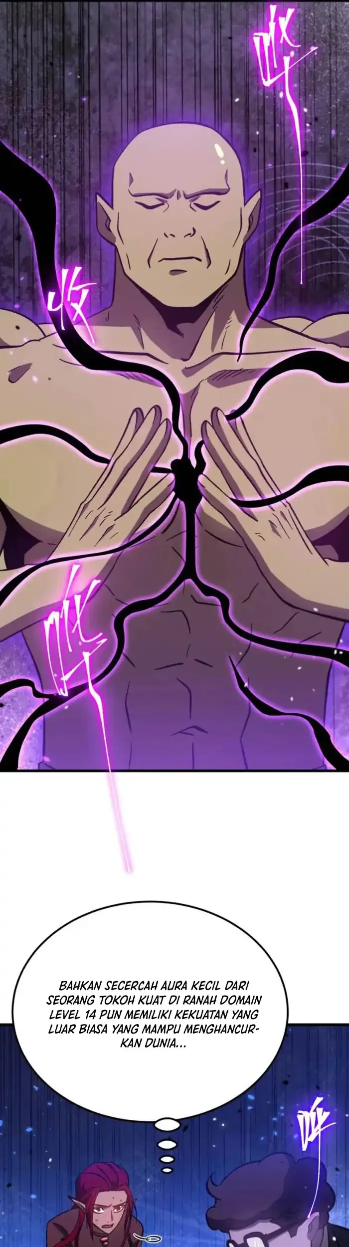 Apex Future Martial Arts Chapter 298 - halaman 42