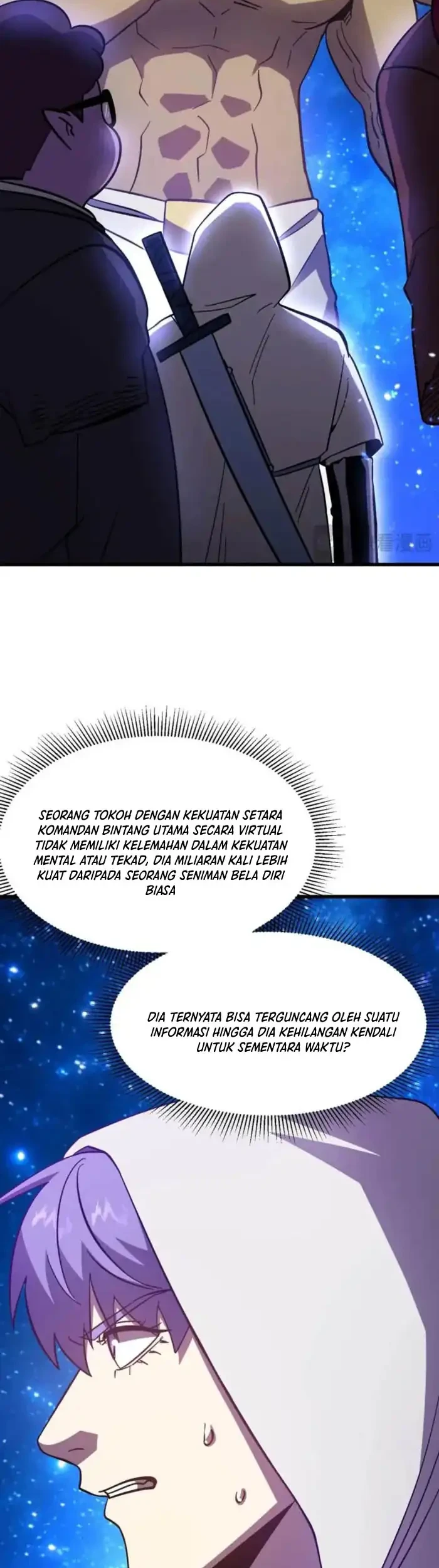 Apex Future Martial Arts Chapter 298 - halaman 44