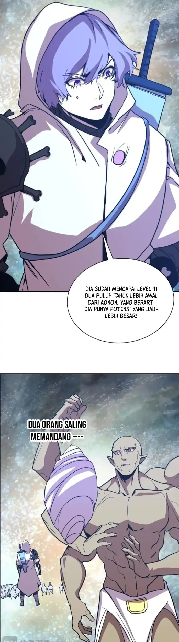 Apex Future Martial Arts Chapter 299 - halaman 12