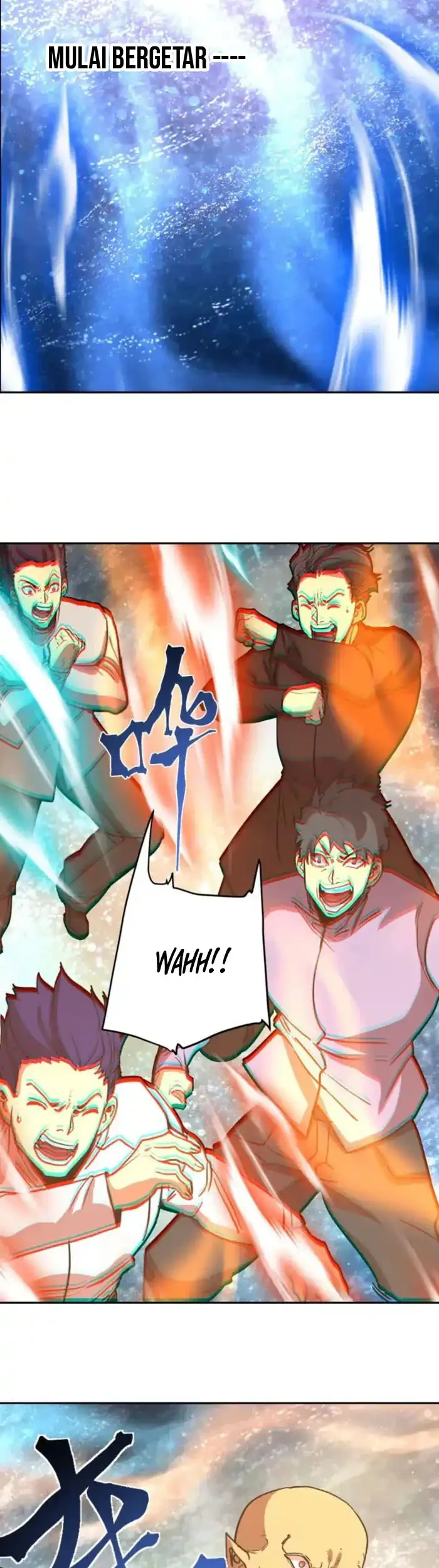Apex Future Martial Arts Chapter 299 - halaman 17